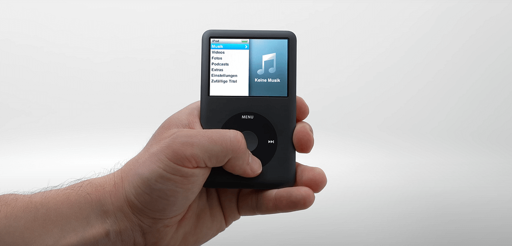 Ipod Reparatur
